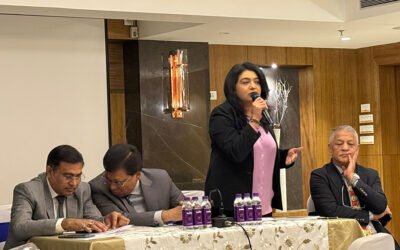 General meeting with Heads of Schools of NB & Sikkim