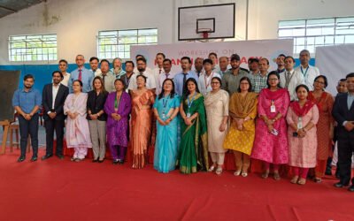 Workshop on Financial Literacy for members Schools of WB & NE States of North Bengal only