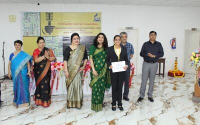 Fr. George Hess Literary Competitions -2022 : Declamation Competition (Sub-Junior & Junior)