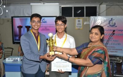 Fr. George Hess Literary Competitions – 2022: Debate Competition – Senior Category