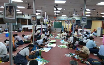 ASISC REGIONAL PAINTING COMPETITION – 2019
