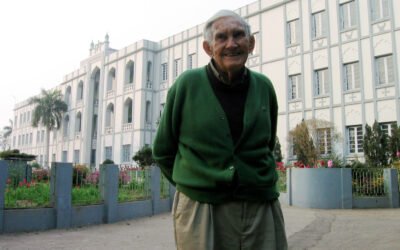 Final life of Fr.Hess